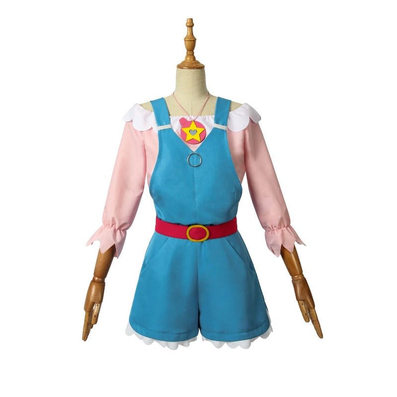 Костюм для косплея Star Twinkle Pretty Cure - Cure Star (Хошина)