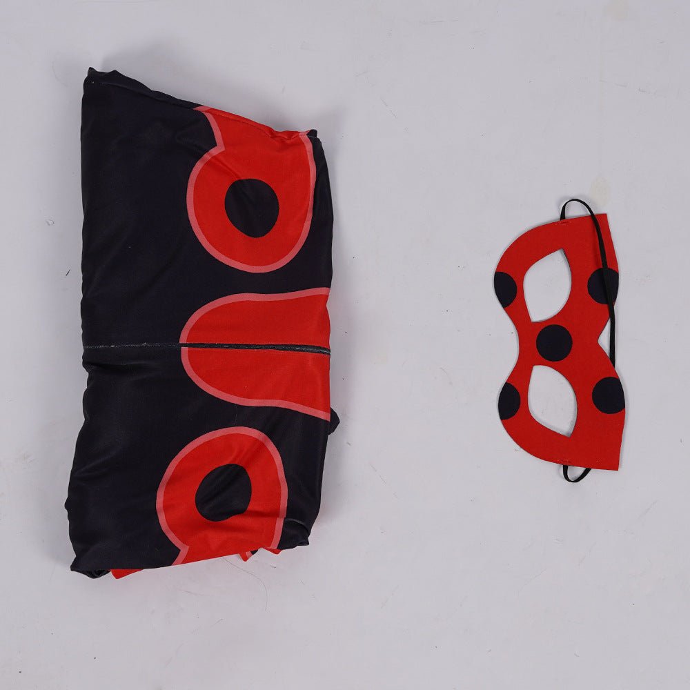 Костюм Леди Баг из 6 сезона 'Miraculous' для косплея и Хэллоуина