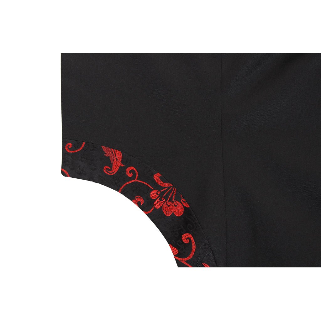 Костюм для косплея Зеленая Стрела – Нисса аль Гул, дочь Ра’са аль Гула для Comic-Con и Хэллоуина