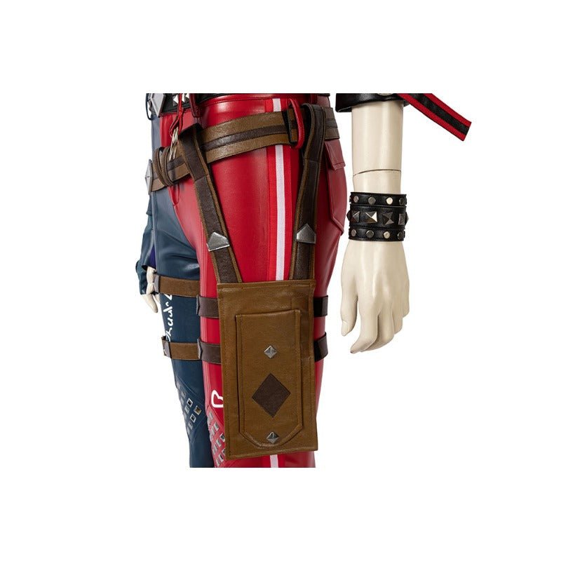 Костюм Харли Квин из Suicide Squad: Убейте Лигу Справедливости на Хэллоуин