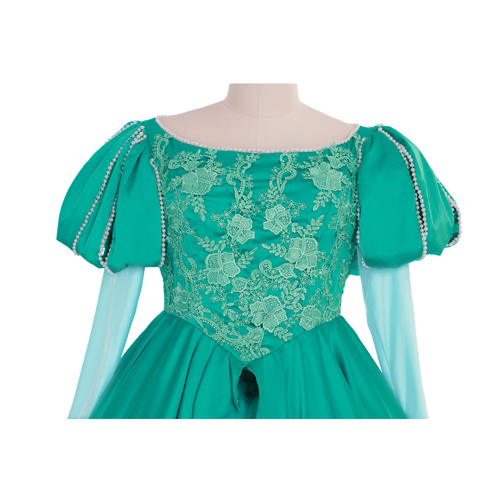 Костюм Ариэль Русалочка для косплея | Костюм Disney Ариэль для всех версий | Серия Косплей