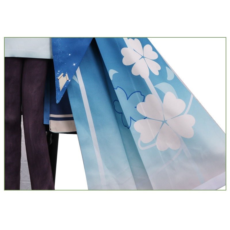 Genshin Impact Кирара Косплей - Новый костюм травяного лучника из Инадзумы