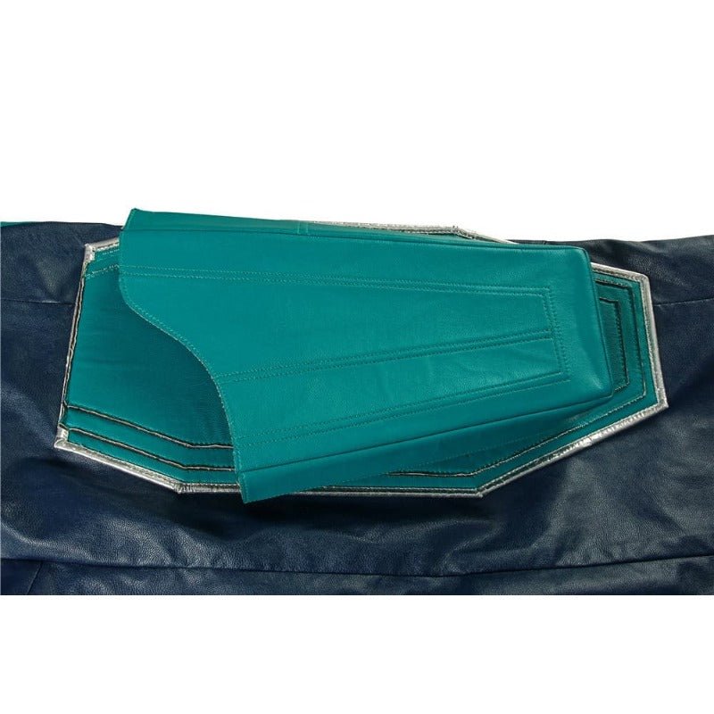 Костюм Йон-Рогга из Звёздной Силы Капитана Марвел для косплея - Премиум искусственная кожа