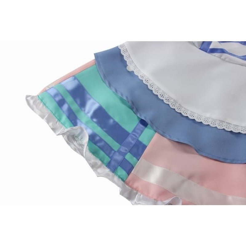 Костюм для косплея Ватанабэ Ё из LoveLive! Sunshine!! Aqours - индивидуальный пошив