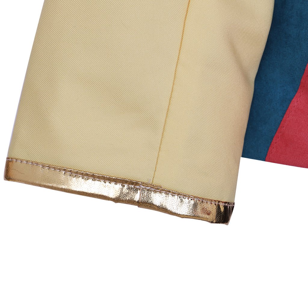 Костюм Хаула для косплея - Вдохновленный 'Ходячим замком'