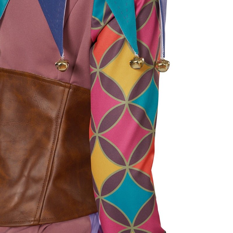 Костюм Альфиры для женщин - Baldur’s Gate 3 ролевой наряд