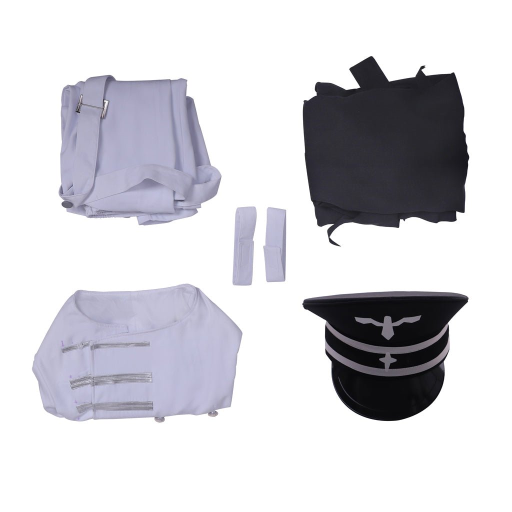 Костюм Кокичи Ома для косплея - Ultimate Верховный Лидер из Danganronpa V3: Killing Harmony