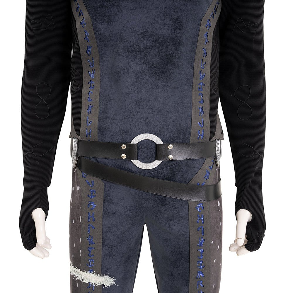 Marvel Серия: Всегда Агата - Костюм для косплея колдовства