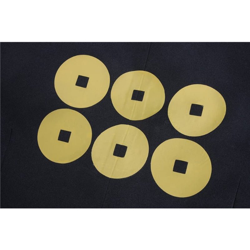 Костюм для косплея Date Masamune из Gakuen Basara - Высококачественный аниме-ролевой наряд