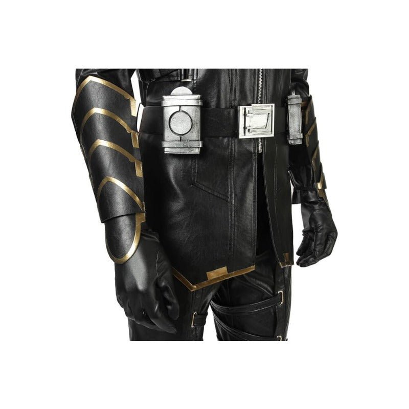 Костюм супергероя Клинта Бартона - Полный костюм для мужчин из серии фильмов