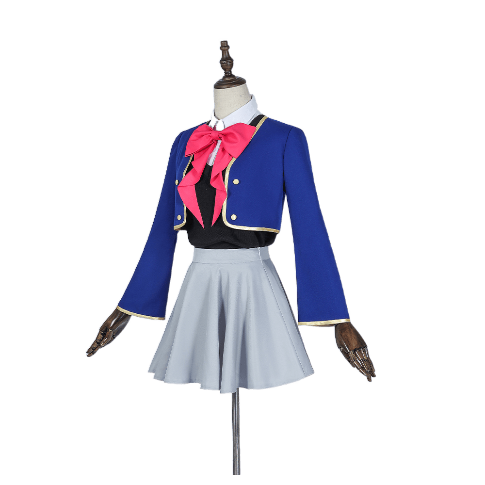 Костюм для косплея Аримы Каны и Руби Хошино из Оши но Ко - Аниме униформа для Хэллоуина
