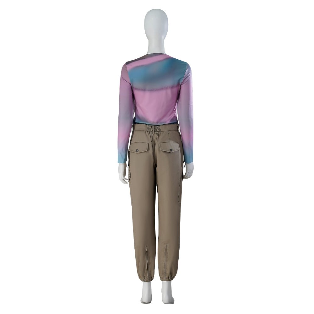 Костюм для косплея G'iah из MARVEL Secret Invasion