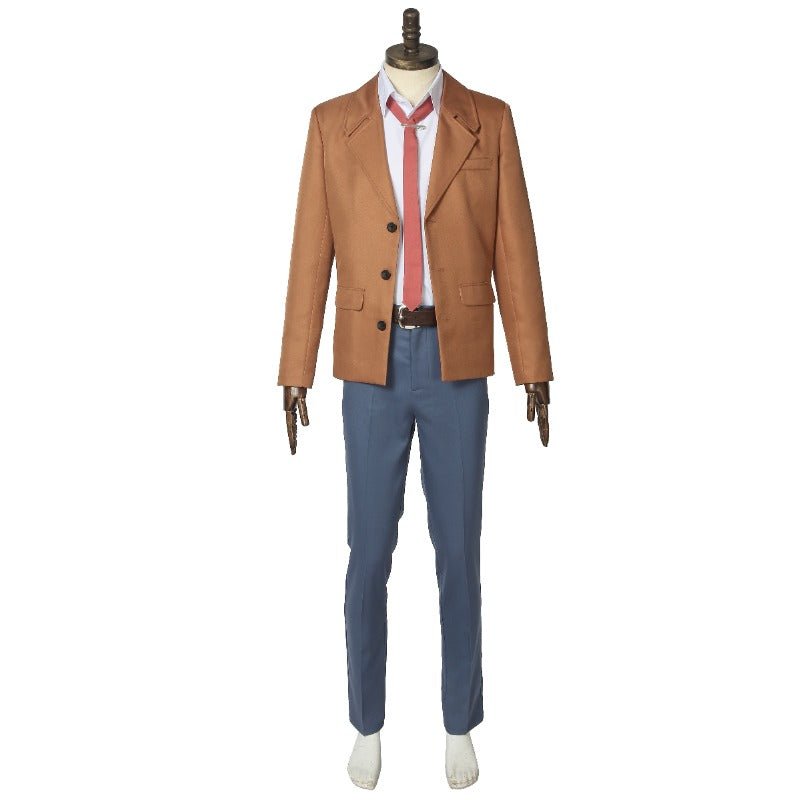 Костюм школьной формы из аниме 