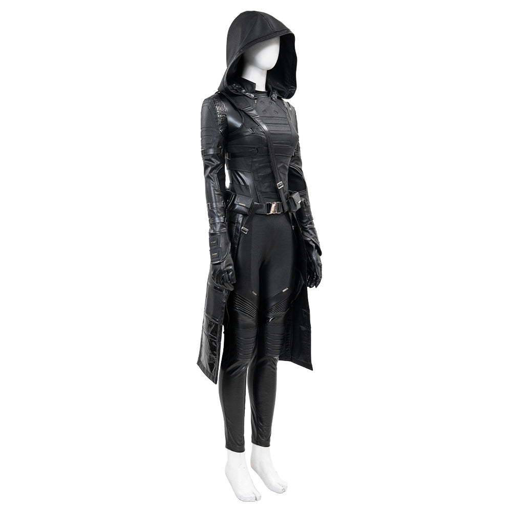 Костюм Ghost из Thunderbolts для косплея - Высокое качество для фанатов аниме