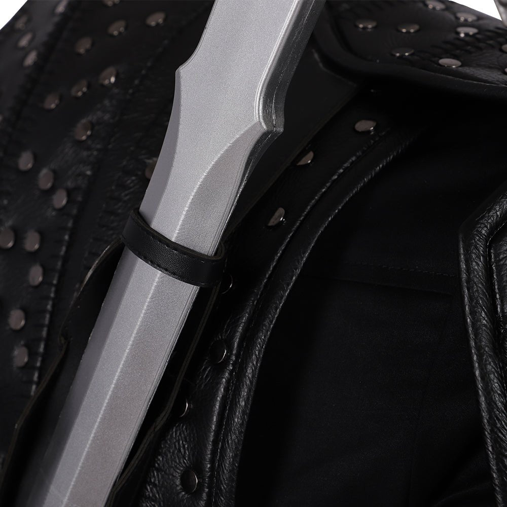 Костюм для косплея Геральта из Ривии - Премиум качество