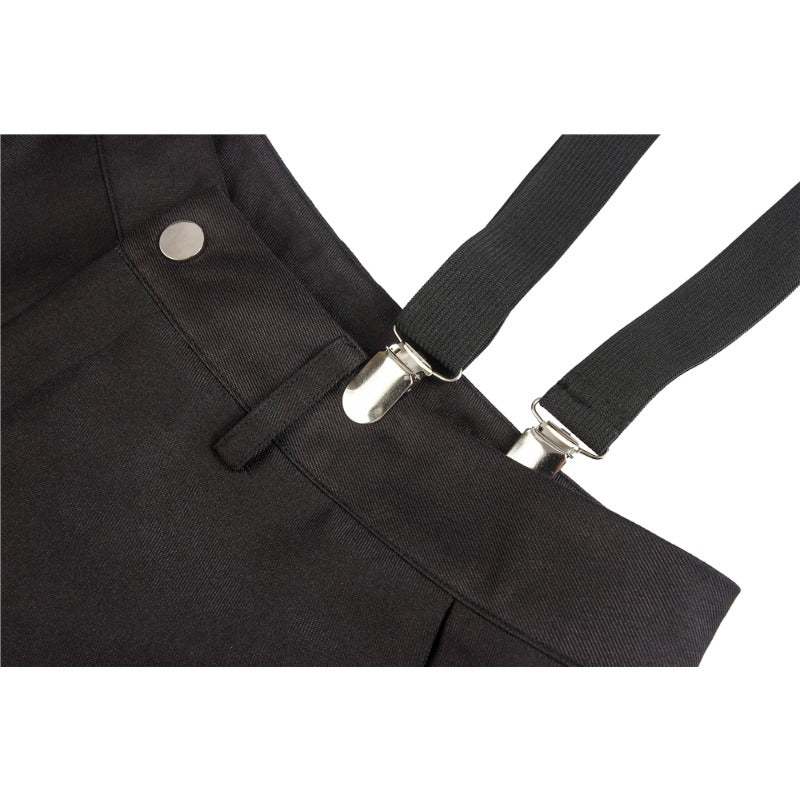 Костюм для косплея Jade Leech из Twisted Wonderland на Хэллоуин