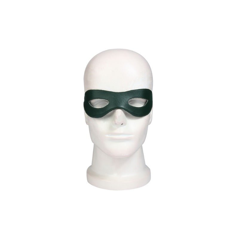 Костюм Оливера Куина 8 сезона для косплея Стрелы, финальный костюм