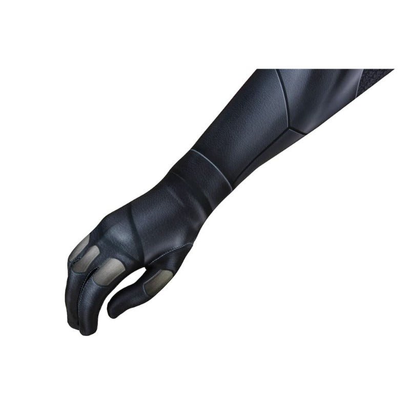 Костюм Брюса Уэйна для косплея, мужской комбинезон супергероя на Хэллоуин