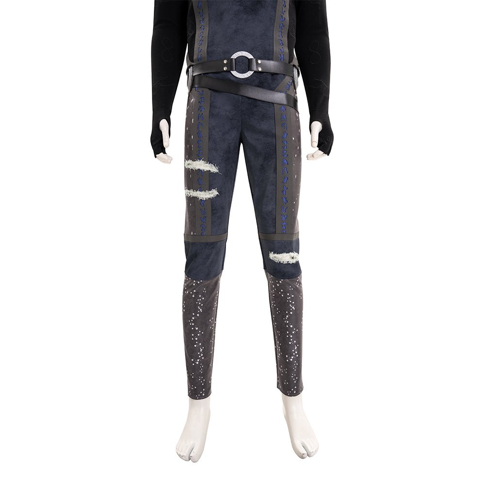 Marvel Серия: Всегда Агата - Костюм для косплея колдовства