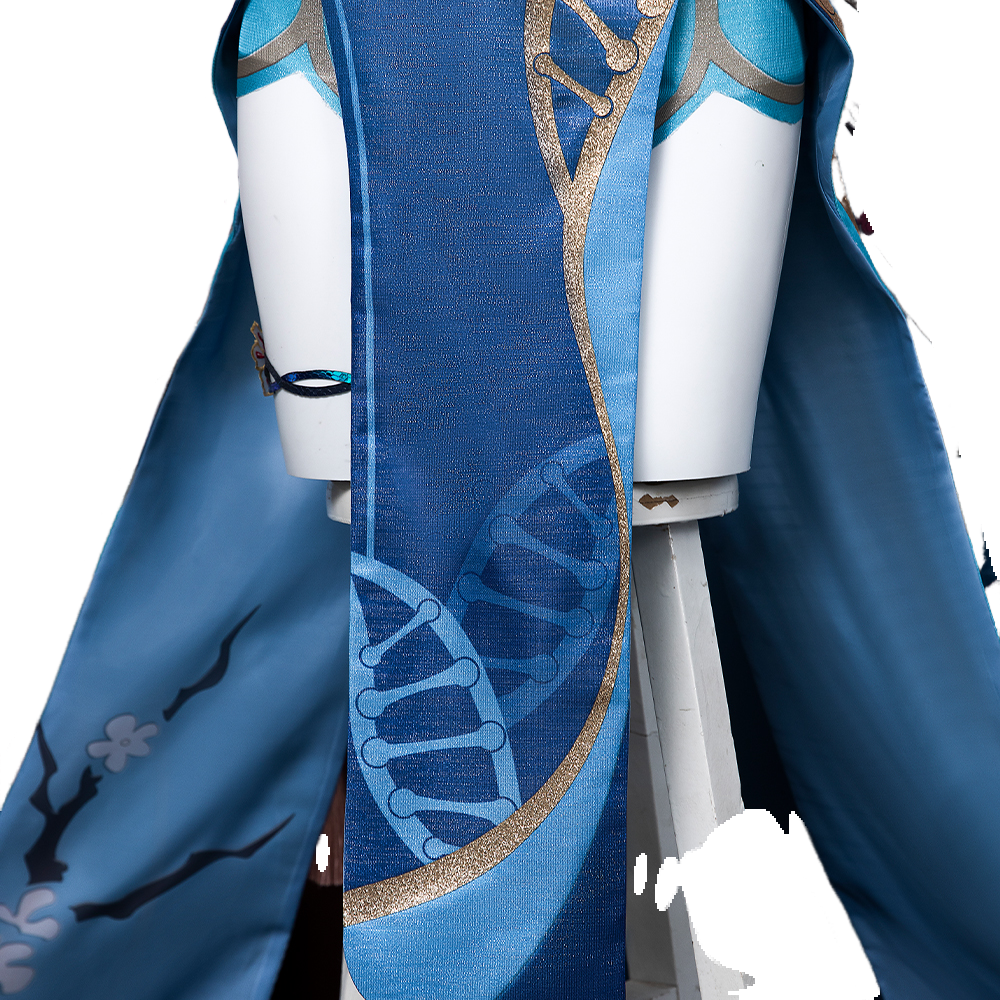 Костюм для косплея Ruan Mei из Honkai: Star Rail - Высокое качество