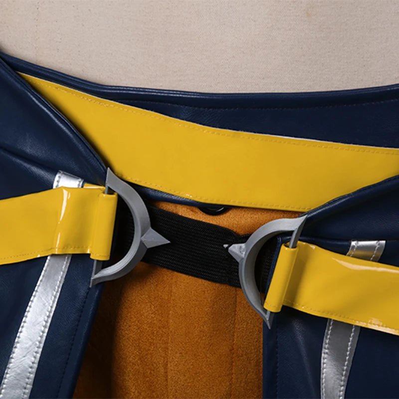 LOL HEARTSTEEL Костюм Кайна для косплея для взрослых мужчин