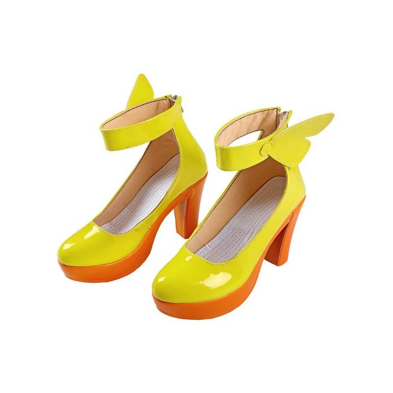 Костюм для косплея Healin'Good Pretty Cure Cure Sparkle Hinata для фанатов аниме