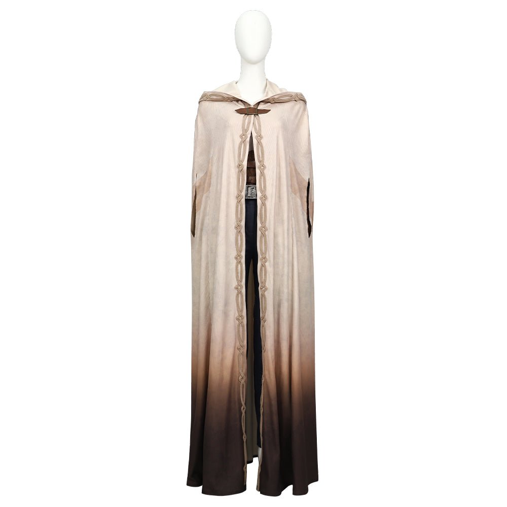 Костюм Коры для косплея из фильма 'Rebel Moon' - Дитя Огня