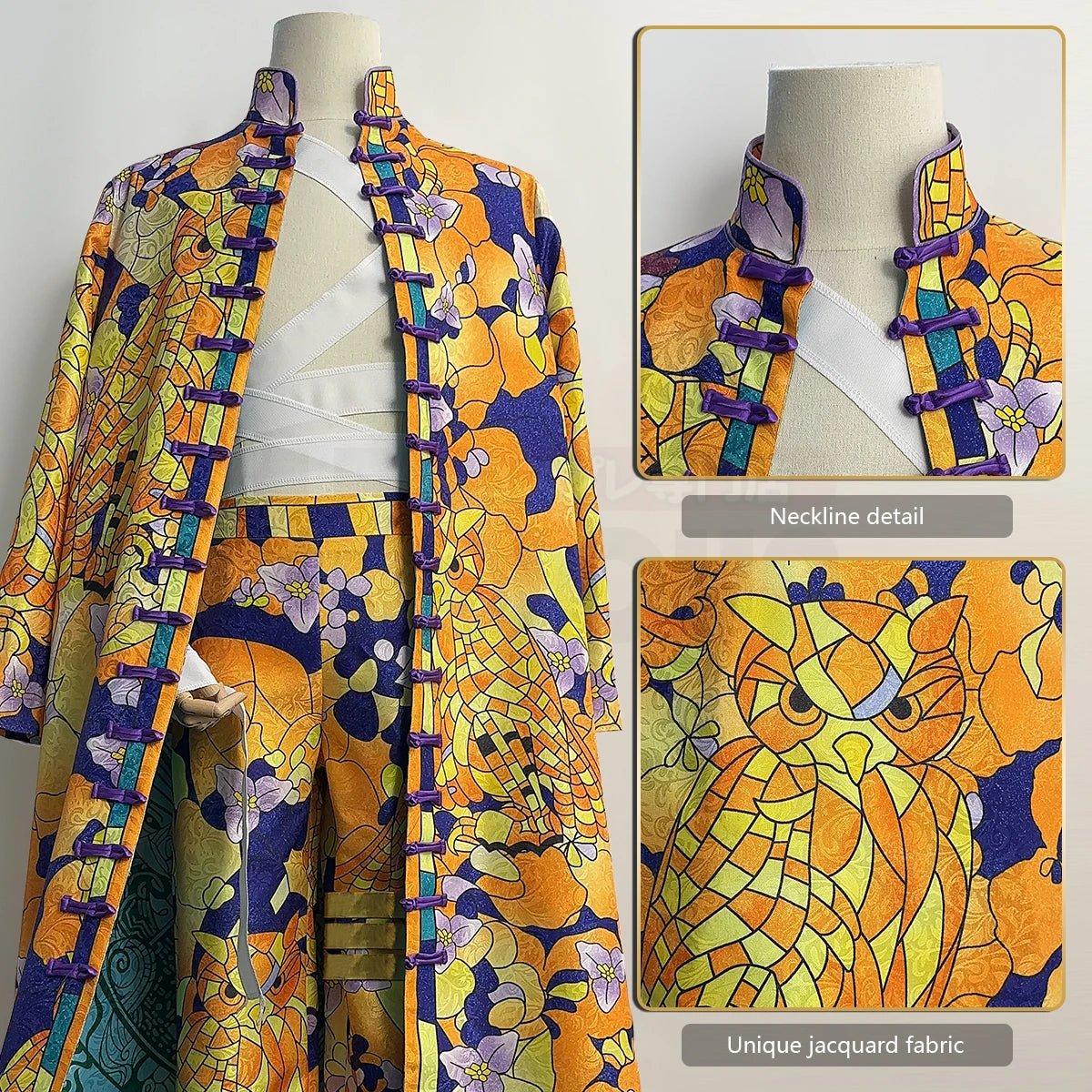 Костюм Такаши Мицуя для косплея из Токийских Мстителей - Пальто и Брюки для Хэллоуина и Рождества