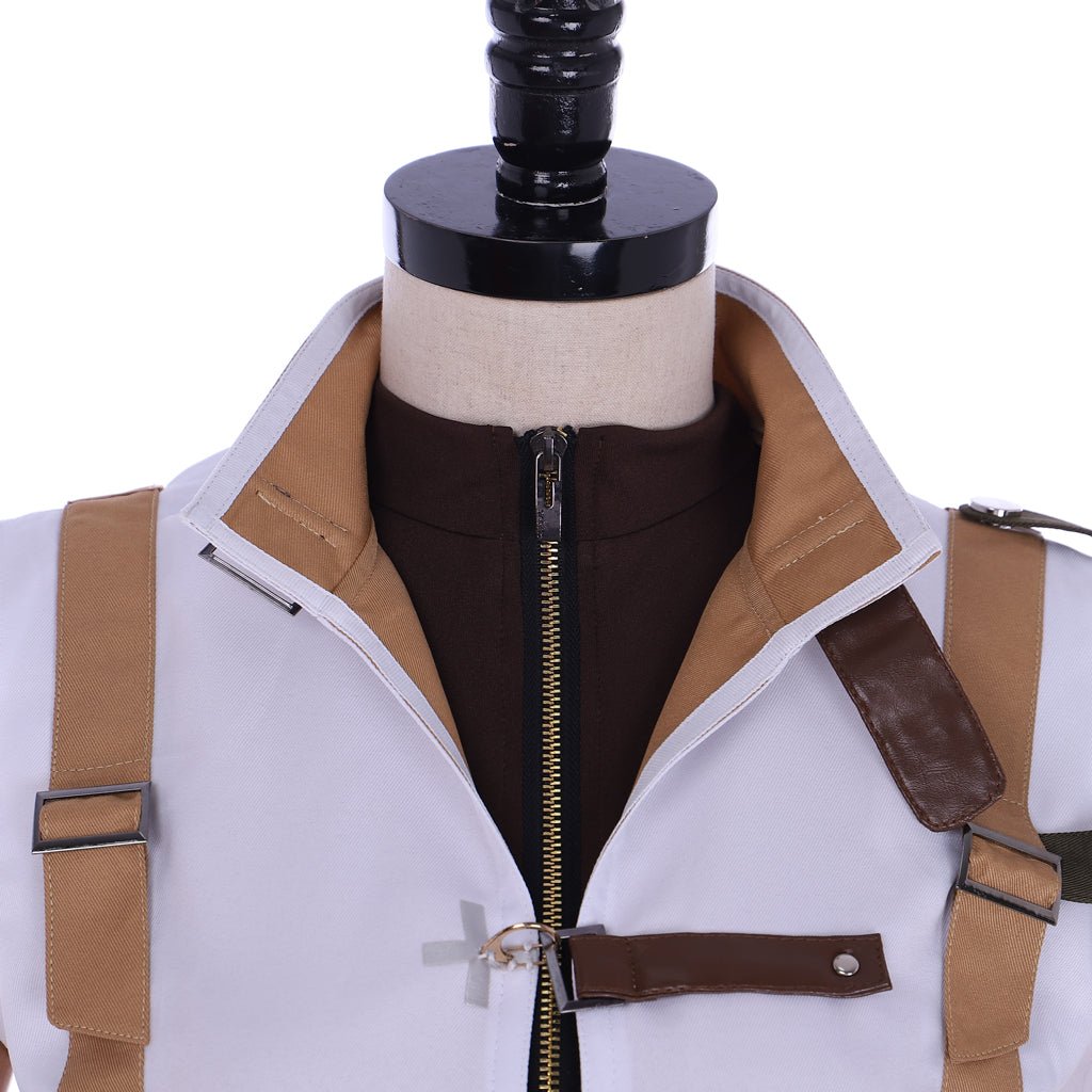 Костюм для косплея Lightning Farron из Final Fantasy XIII | Набор Eclair Farron для фанатов