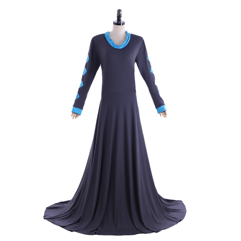 Костюм для косплея Ленор из Кастлевании | Элегантное платье вампира для Хэллоуина и мероприятий