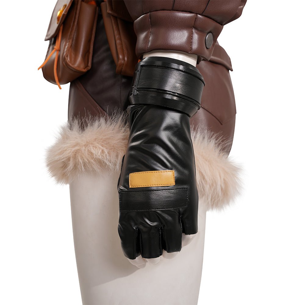 Костюм для косплея Белки-Девушки из Marvel Contest of Champions - Премиум Качество