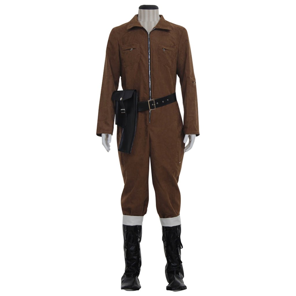 Костюм Евы из Metal Gear Solid 3 Snake Eater для женщин | Косплей костюм