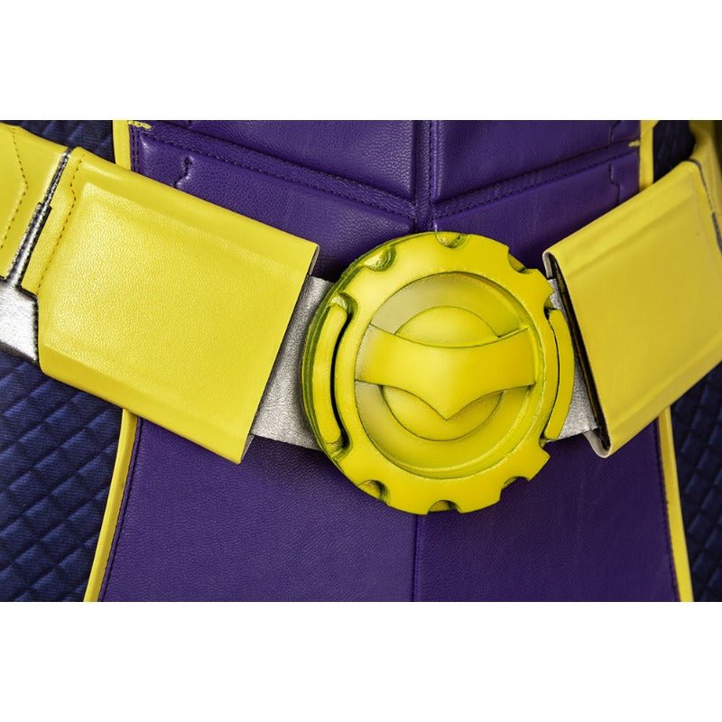 Костюм Бэтгёрл из Batman Gotham Knights для Хэллоуина и тематических вечеринок