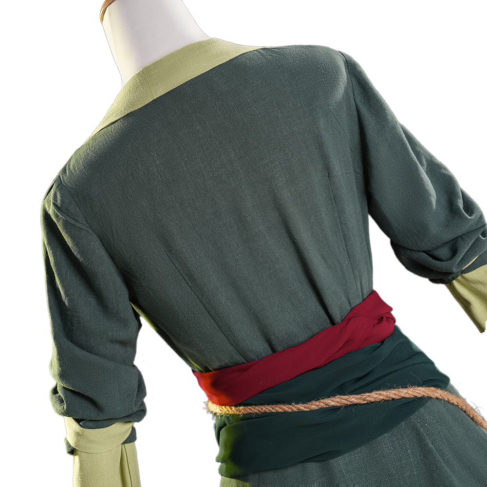 Костюм для косплея Ying Ying из Yan Yun Sixteen Tones - наряд игрового персонажа