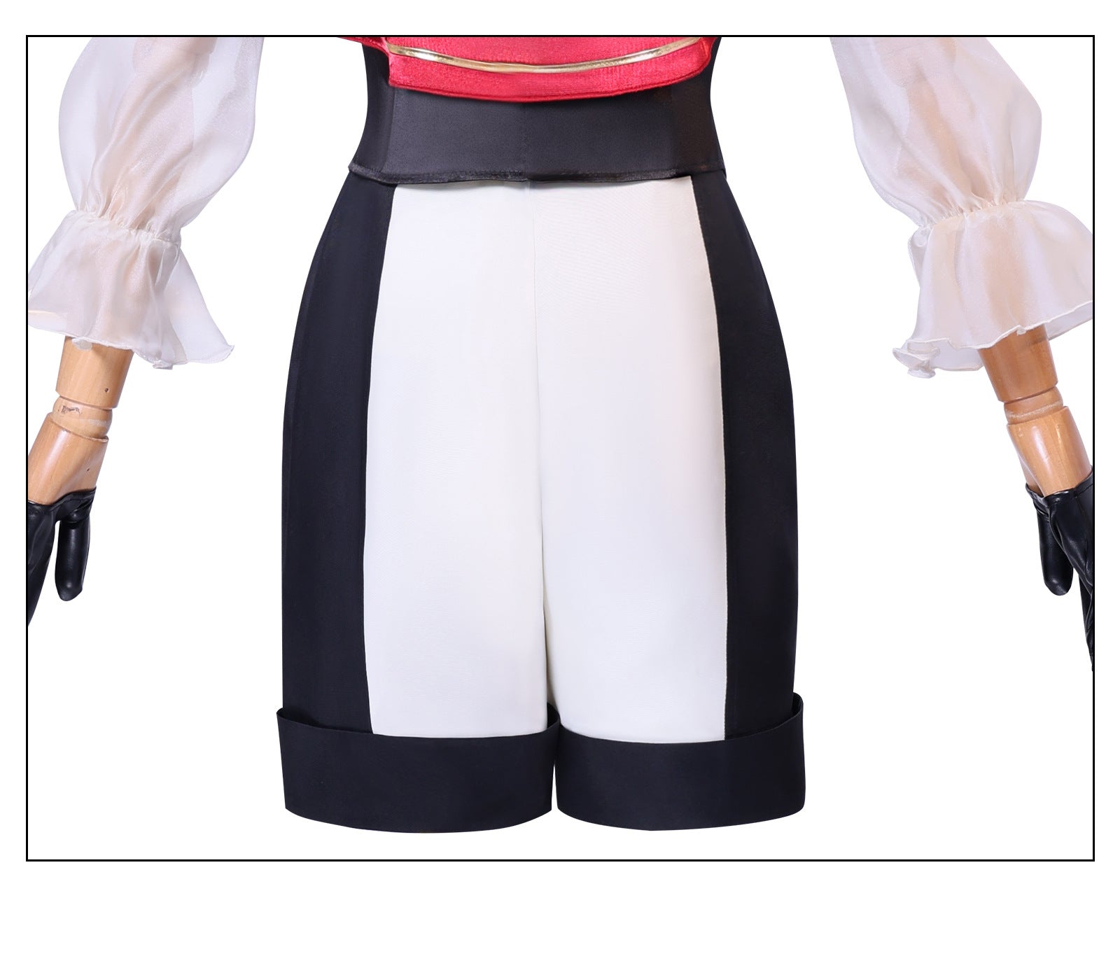 Костюм для косплея Hane Hina из BanG Dream! Ave Mujica