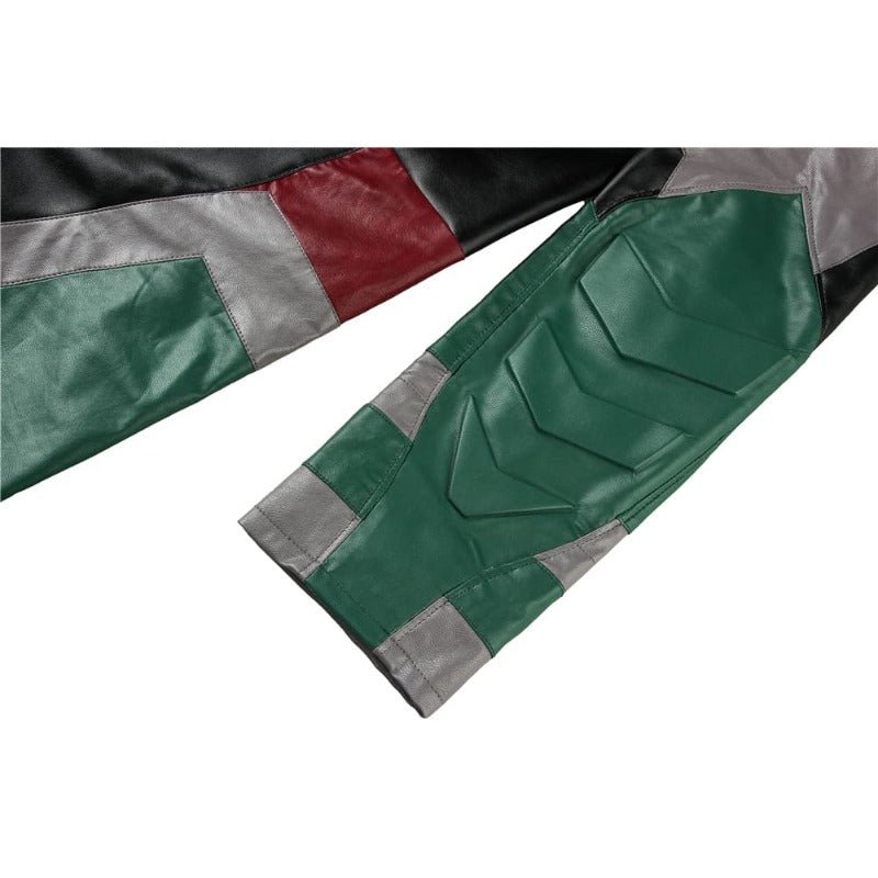 Костюм Red Robin Тим Дрейк – Косплей на Дэмиена Уэйна для Хэллоуина