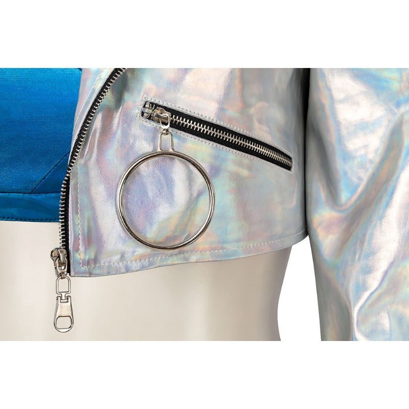 Костюм Akali KDA для косплея на Хэллоуин, Комик Кон и вечеринки