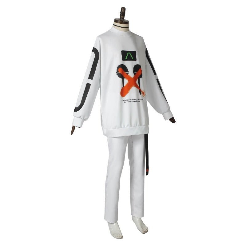 Костюм для косплея Amemura Ramuda из Division Rap Battle The Dirty Dawg - Премиум качество