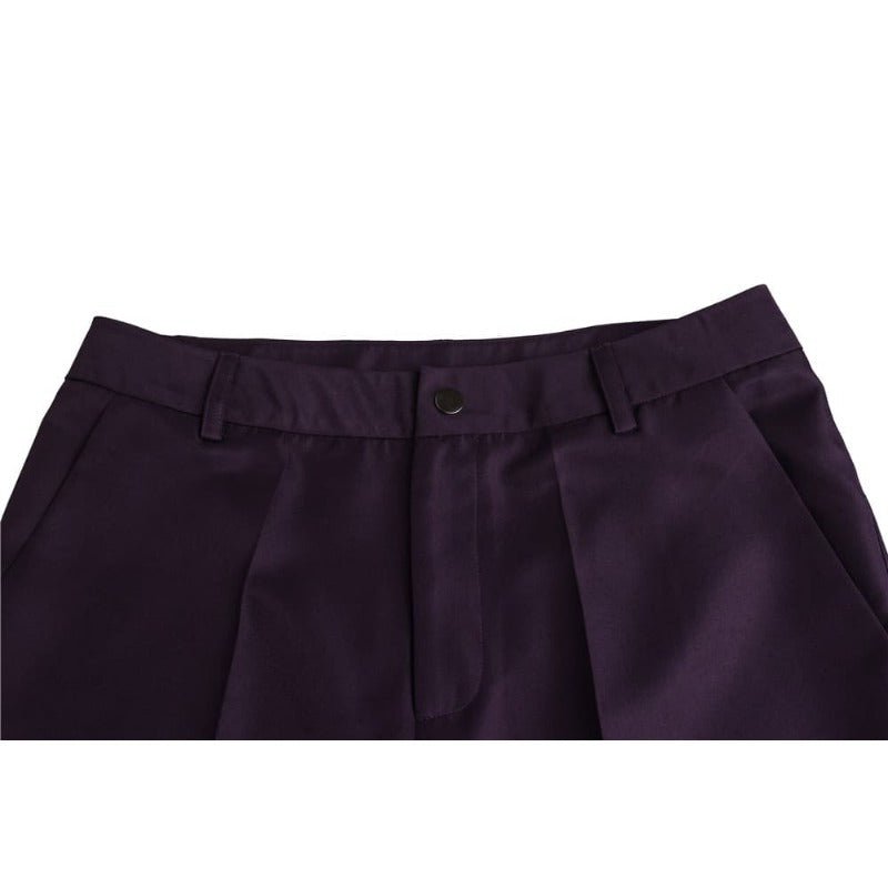 Костюм для косплея Микаге Хисока из игры A3! - Новый год и Рождество для аниме-вечеринок и Хэллоуина