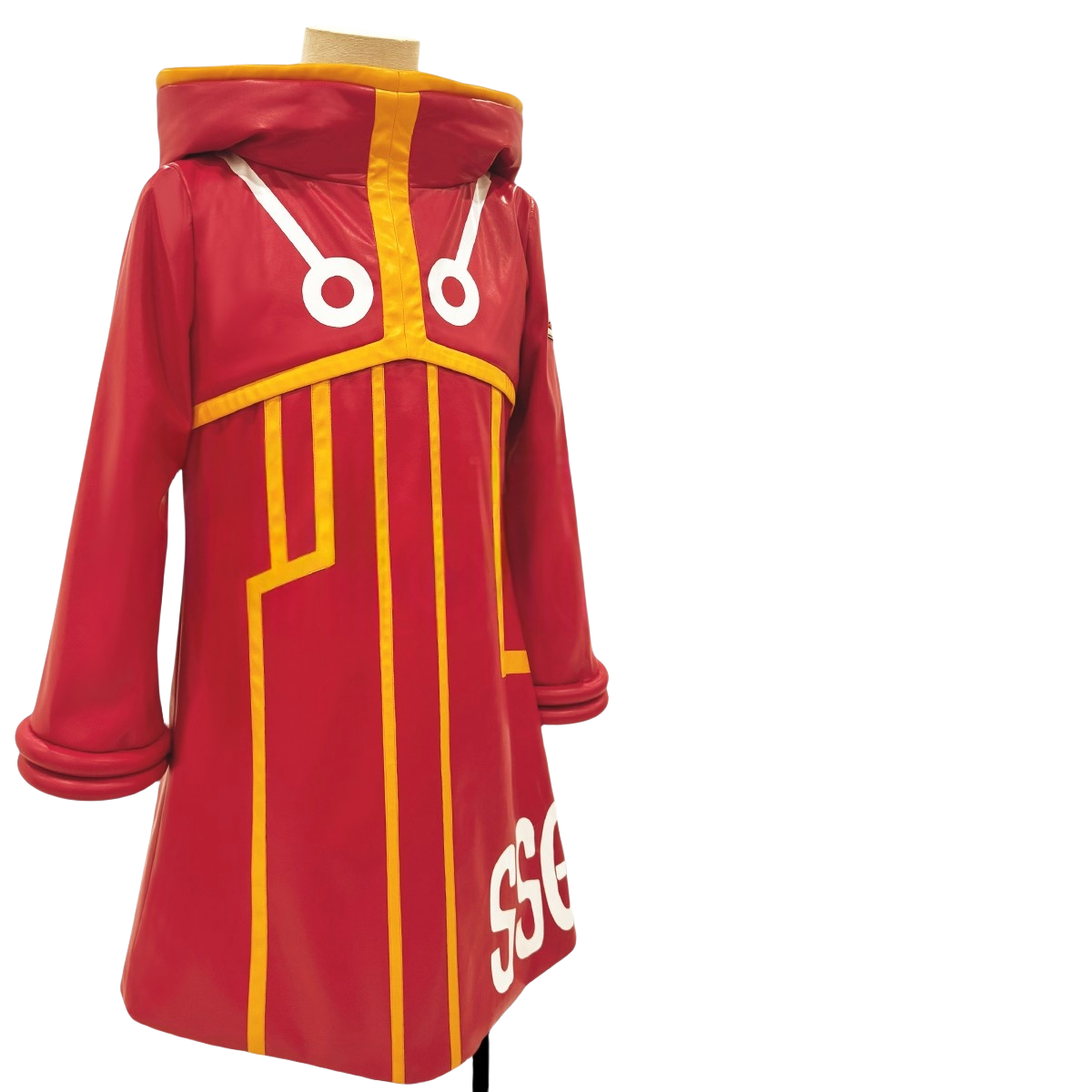 Костюм Monkey D. Luffy для косплея - Высококачественный наряд из аниме One Piece