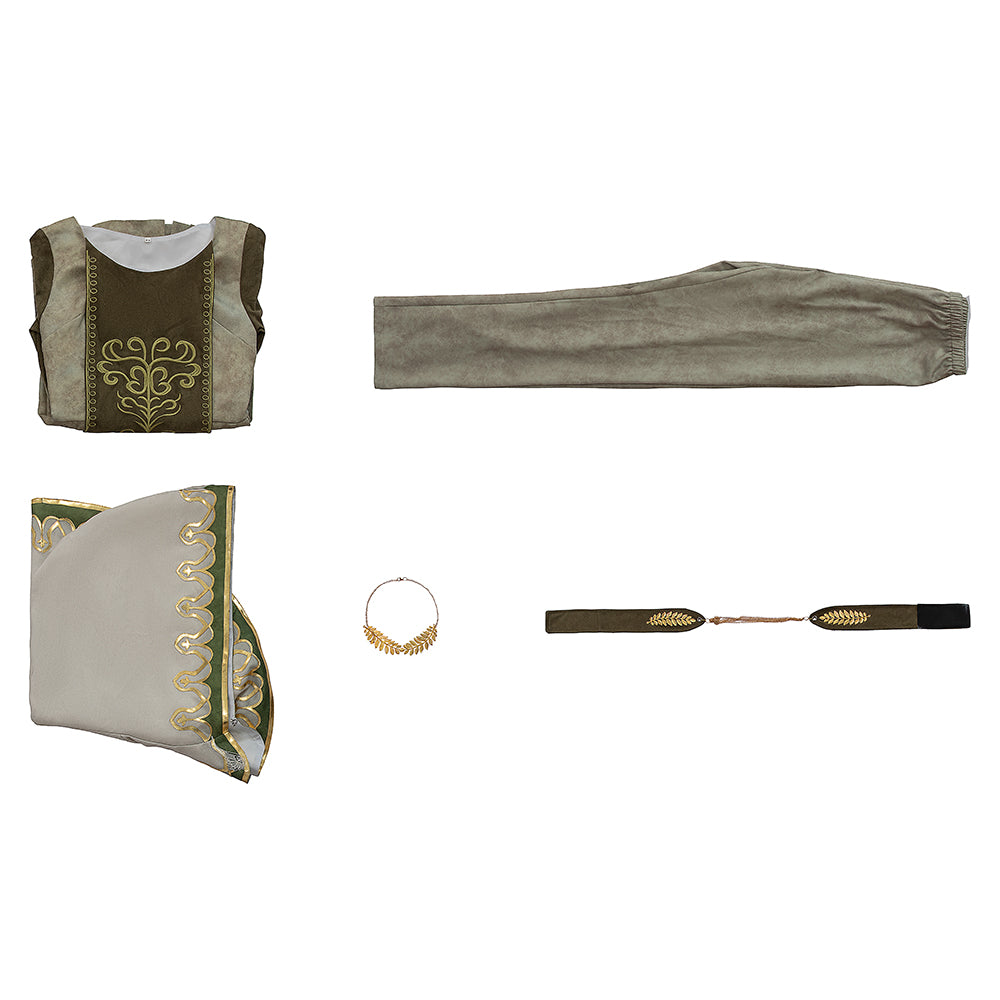 Костюм Дурана из Dragon's Dogma 2 для косплея - высококачественный наряд персонажа игры