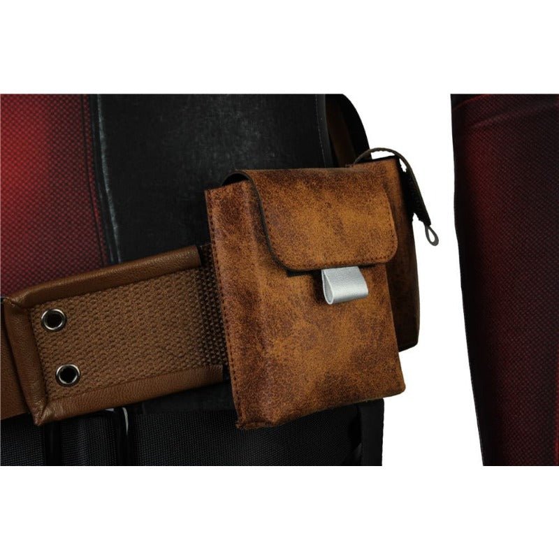 Костюм Daredevil Deadpool Косплей Matt Murdock 3D спандекс Хэллоуин