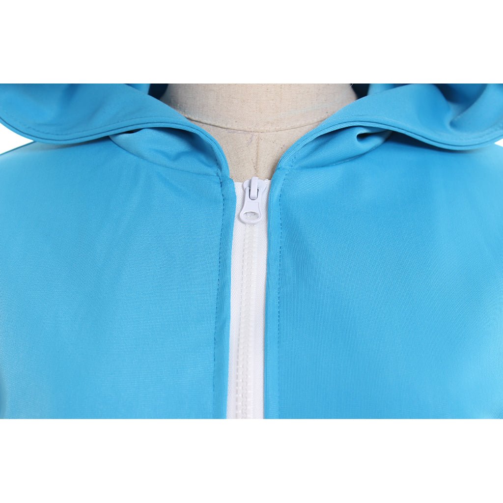 Костюм для косплея Tracer из Overwatch в Anniversary Skin | Игровая серия