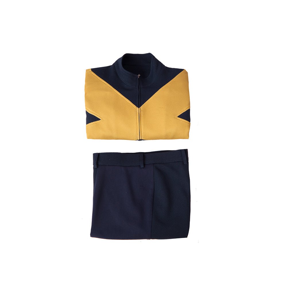 Костюм для косплея X-Men Темный Феникс для мужчин - точный кинематографический образ