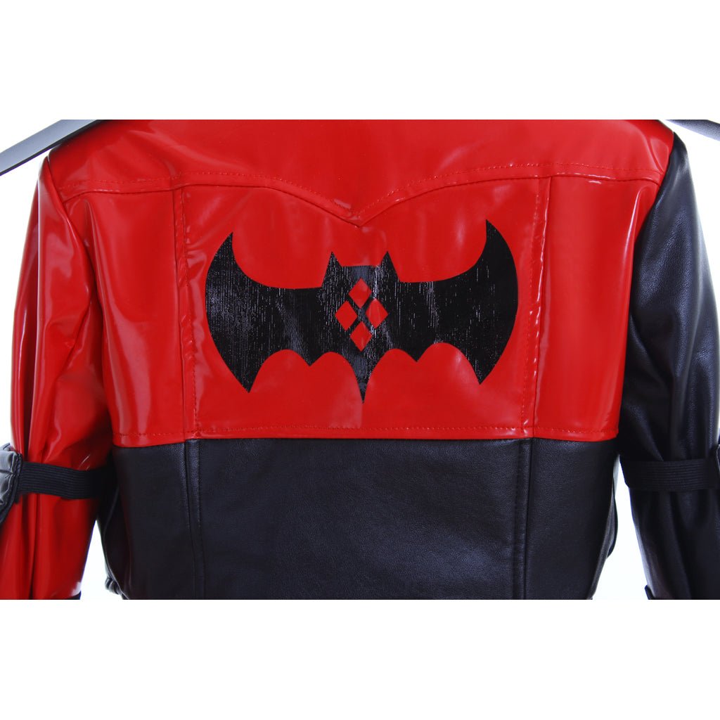 Костюм Харли Квин для косплея – Веселый, Смелый и Знаковый Образ Женщины-Суперзлодейки