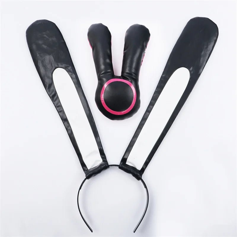 Костюм кролика Руан Мэй Honkai Star Rail женский