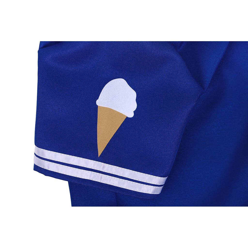 Костюм взрослого Стива Харрингтона из 