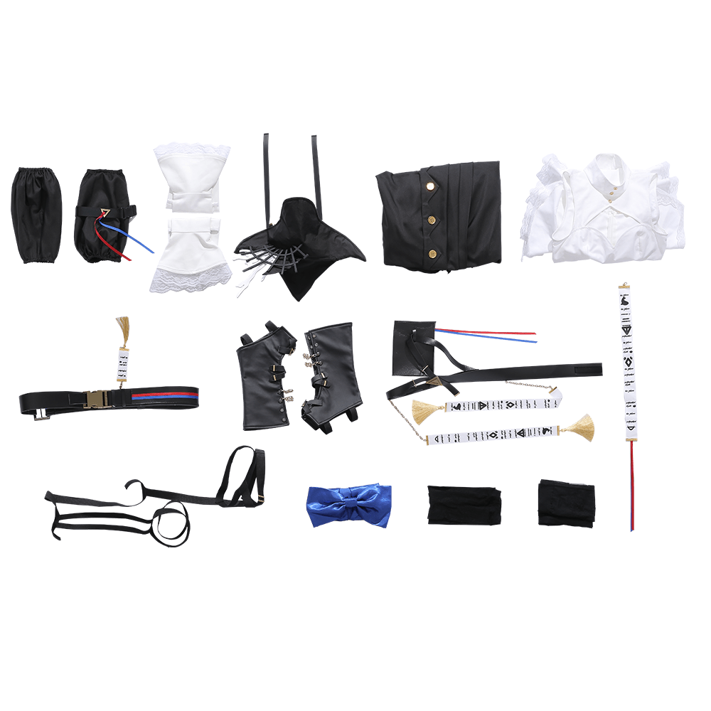 Костюм для косплея Specter The Unchained из Arknights на Хэллоуин для женщин