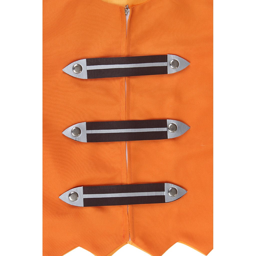 Косплей костюм Azure Flame Kite из .hack//Link для фанатов аниме