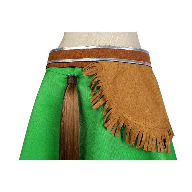 Костюм Таики Шаттл из Uma Musume Pretty Derby для фанатов